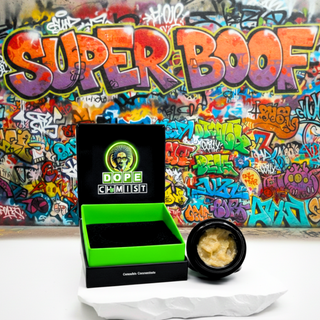 Super Boof Live Rosin Twisted Growers
