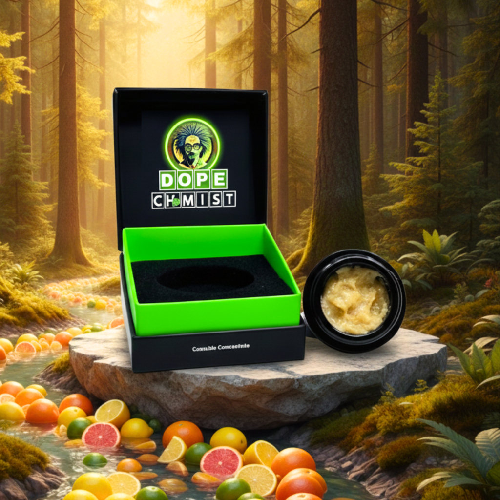 Chimera Smoothie Live Rosin