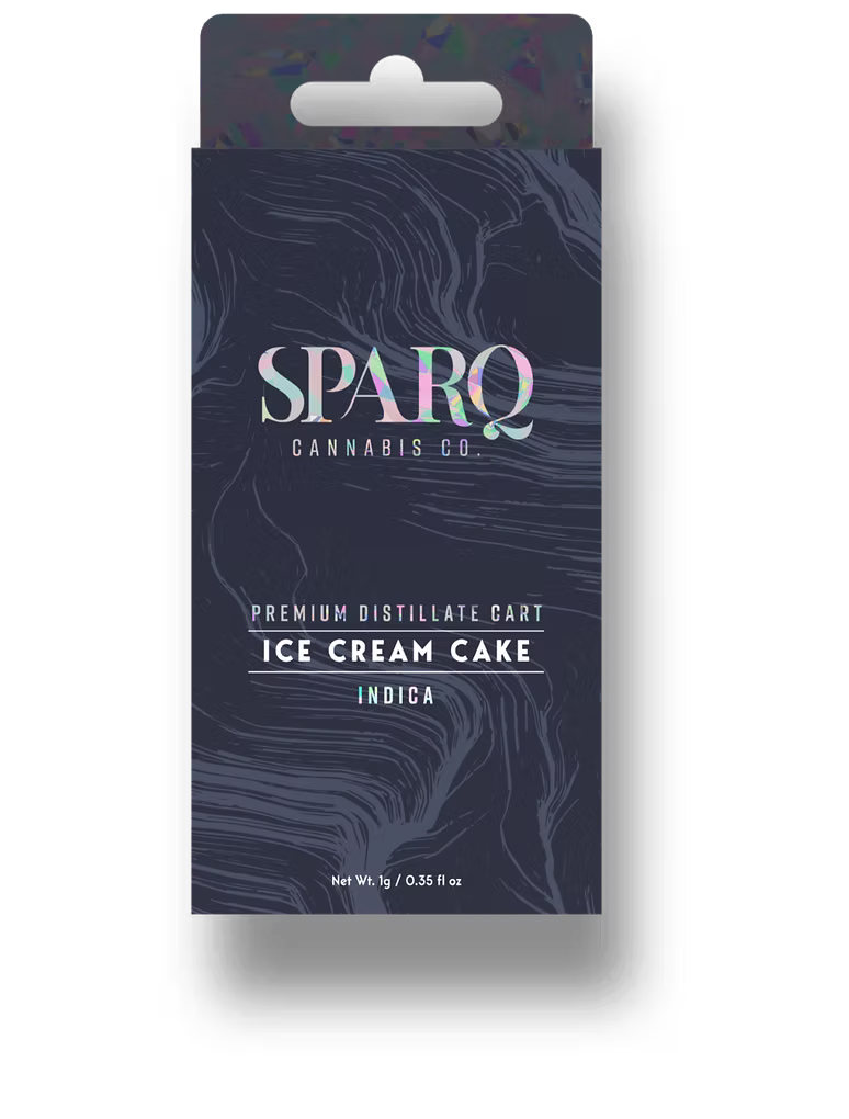 Ice Cream Cake Vape Cart
