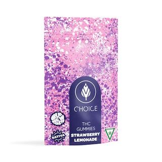 Choice Chews Strawnana Smoothie Glorious