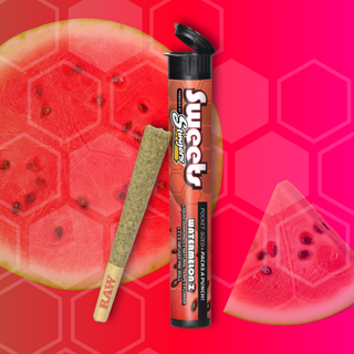 Watermelon Z Infused Pre-Roll HAVN