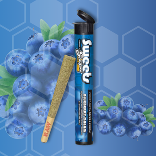 Blueberry Dream Infused Pre-Roll HAVN