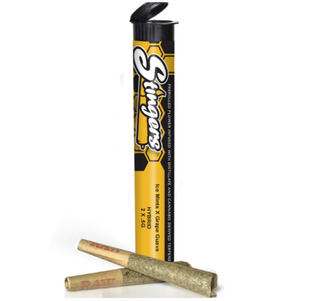 Orange Cream Pop Infused Pre-Roll HAVN
