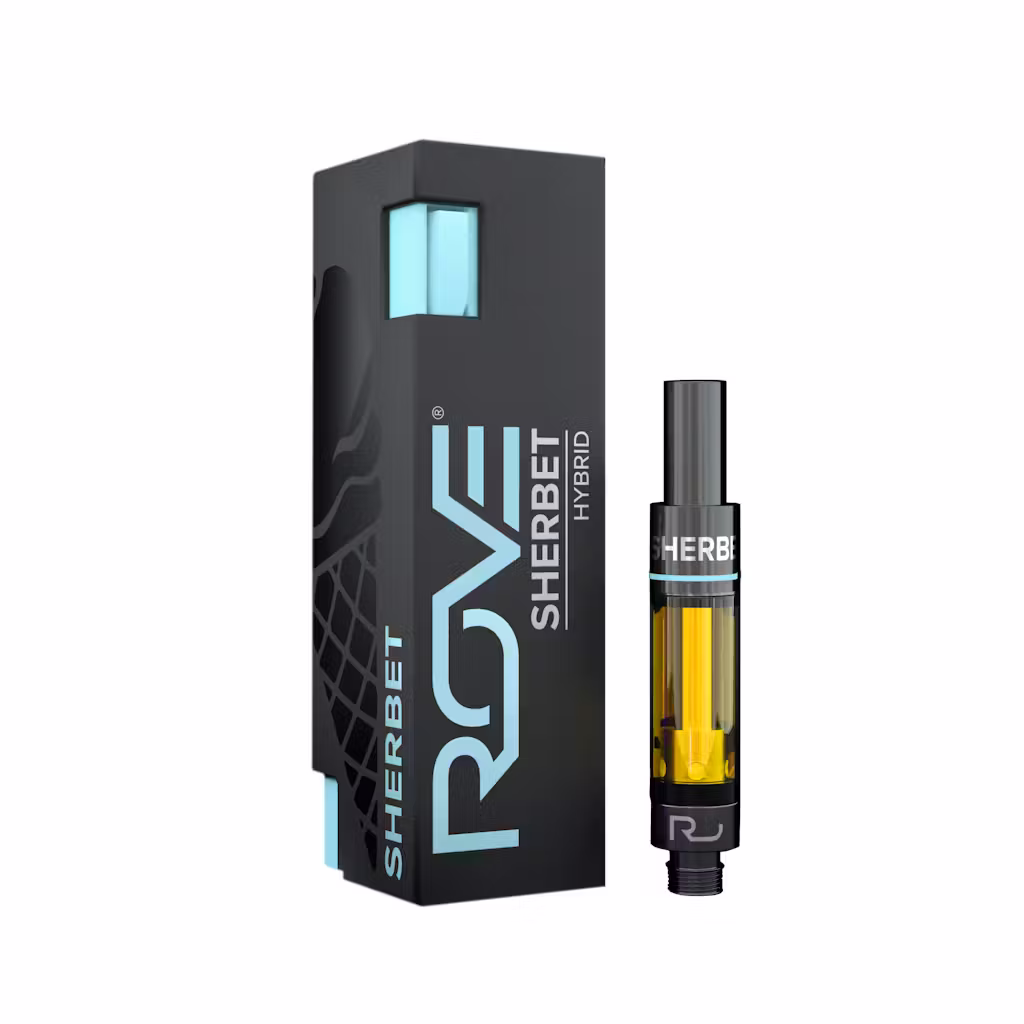 Sherbert Vape Cart Rove