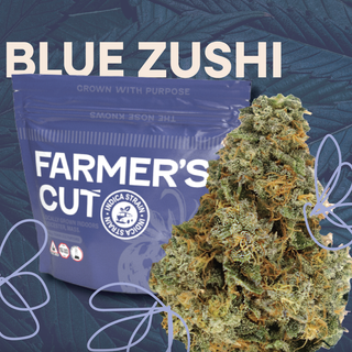 Blue Zushi Farmer's Cut