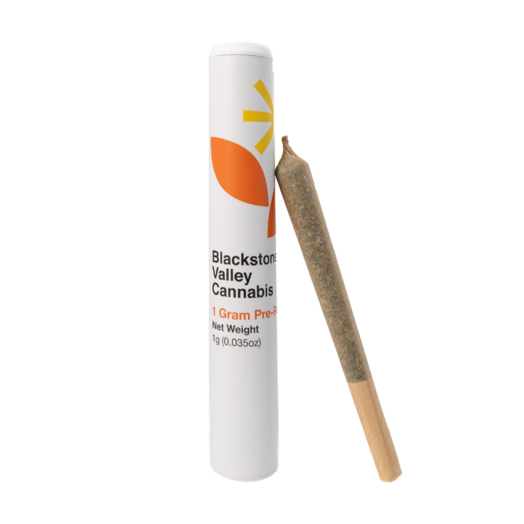 Grape Cream Cake Pre-Roll