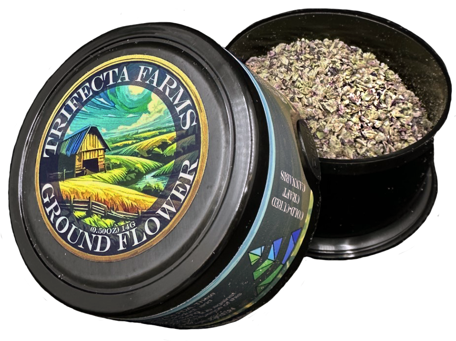 Vanilla Zoap Pre-Ground