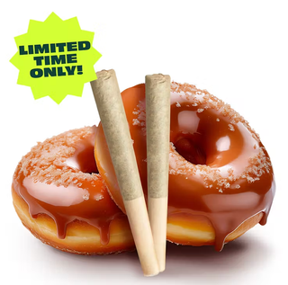 Glazed Donut Infused Pre-Roll NETA