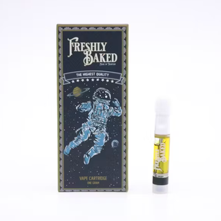 Jack Herer Vape Cart Freshly Baked