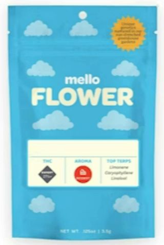 Sour Cheese Berry Pre-Ground Mello