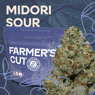 Midori Sour Farmer's Cut