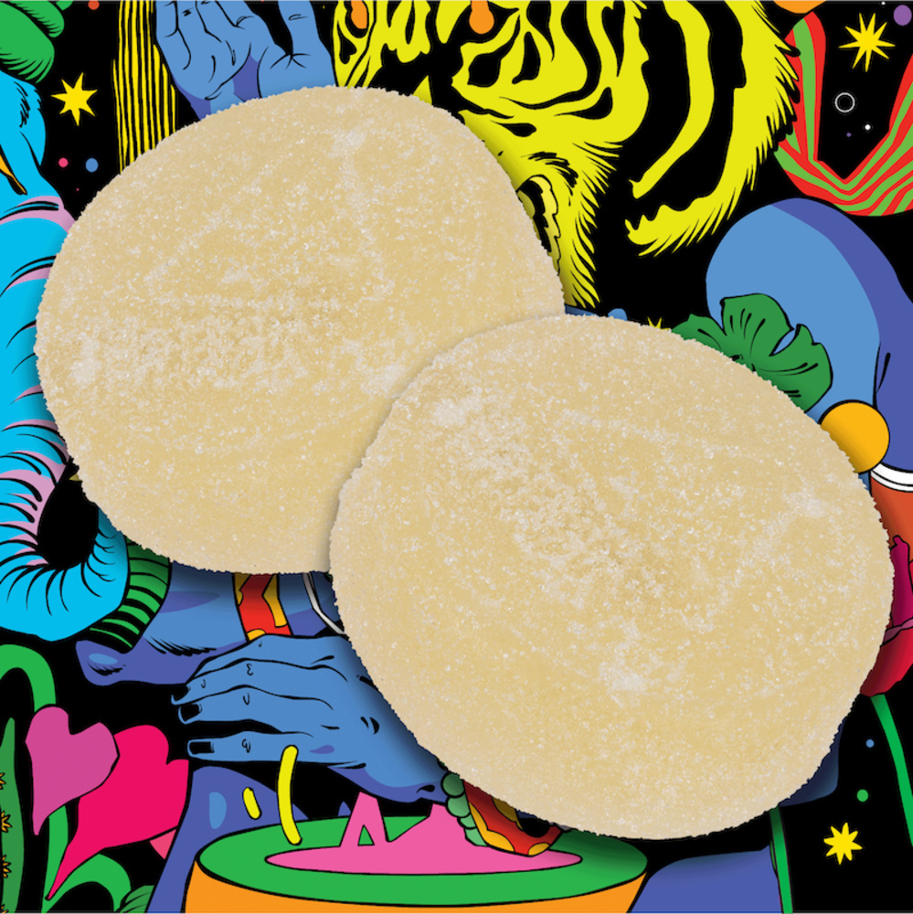 Poppin Pineapple Gummies