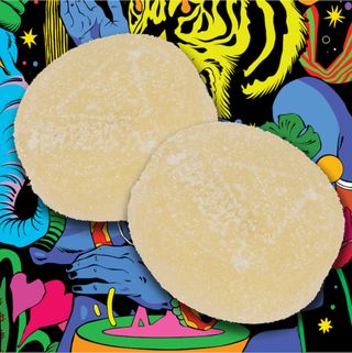 Poppin Pineapple Gummies Sapura