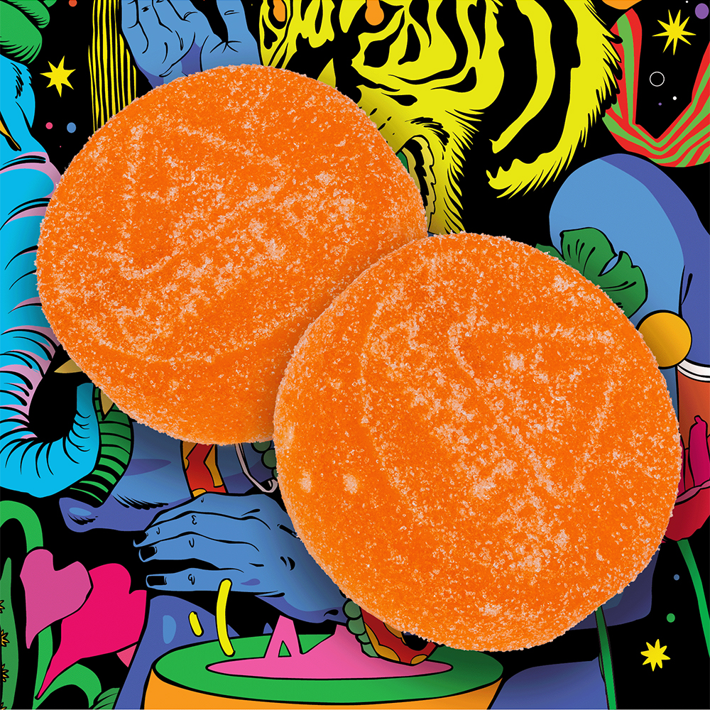 Tropical Paradise Punch