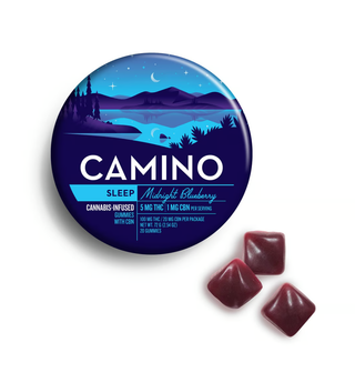 Midnight Blueberry KIVA Camino