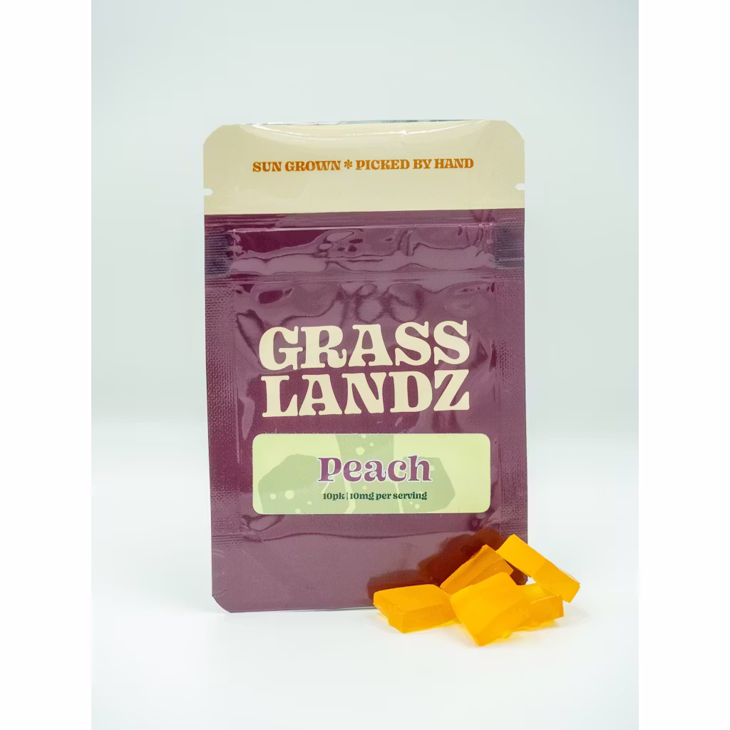 Peach Grasslandz