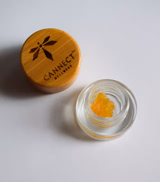 Jelly Pie Cured Cannect Wellness