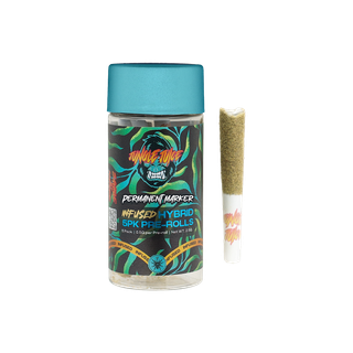Cannabis Promo, Cannabis Sales, Cannabis Discounts, Cannabis on Sale, 2/$35 Jungle Juice 3.5g 5-pack Infused Tarantulas 1