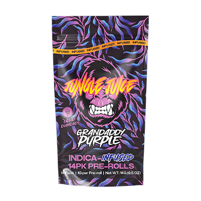 Grand Daddy Purple Jungle Juice