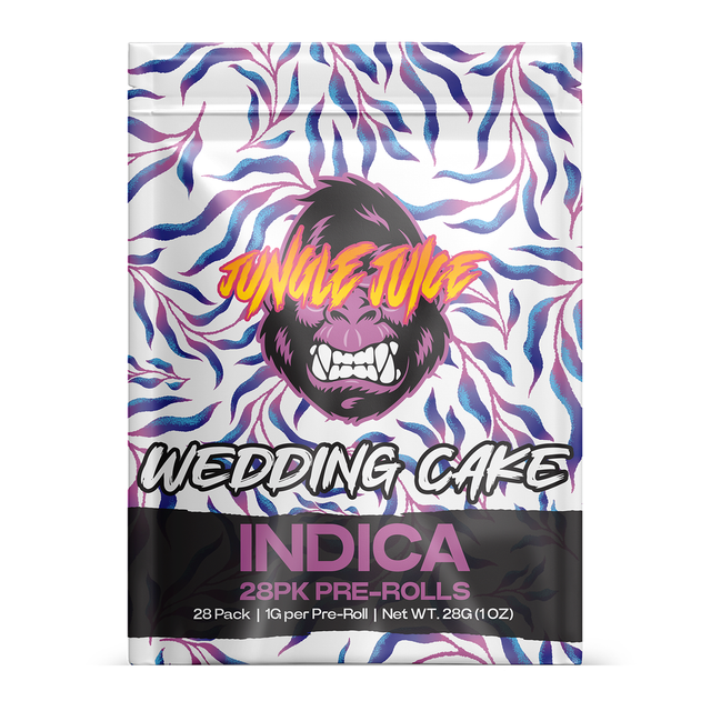 Wedding Cake Jungle Juice