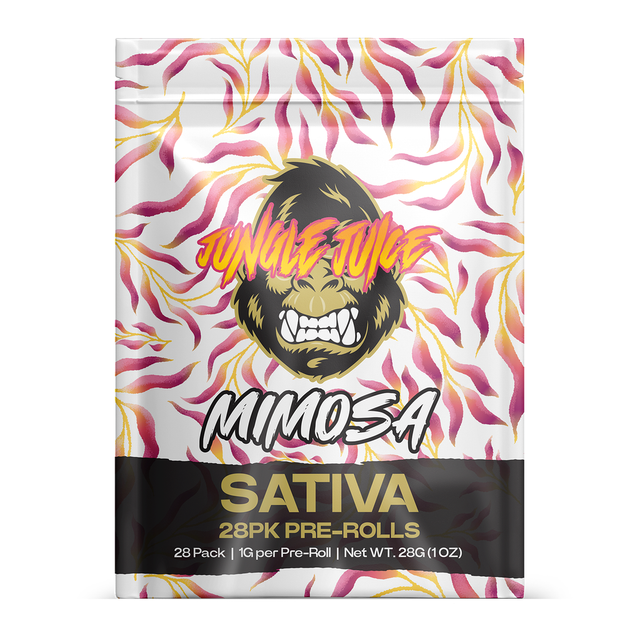 Mimosa Jungle Juice