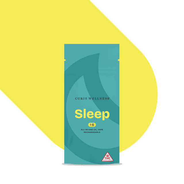 Sleep  Curio
