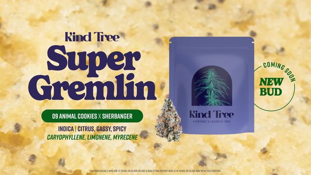 Super Gremlin Kind Tree