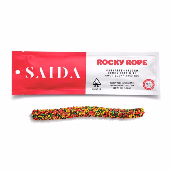 Berry Citrus Rocky Saida