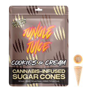 Cookies & Cream Jungle Juice