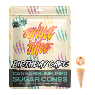 Birthday Cake Jungle Juice