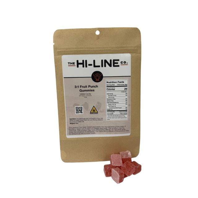 Fruit Punch The Hi-Line Co.