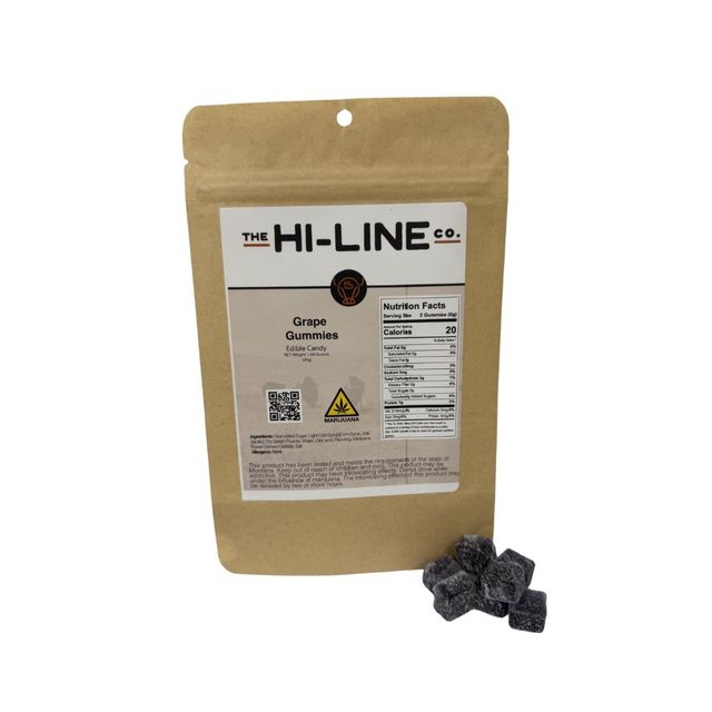 Grape The Hi-Line Co.