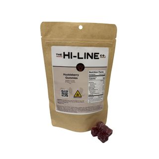 Huckleberry The Hi-Line Co.