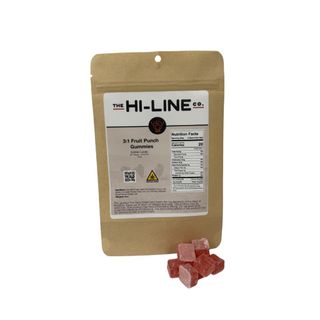 Raspberry The Hi-Line Co.