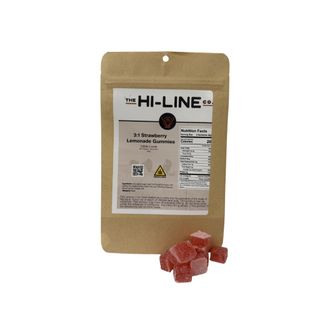 Strawberry Lemonade The Hi-Line Co.