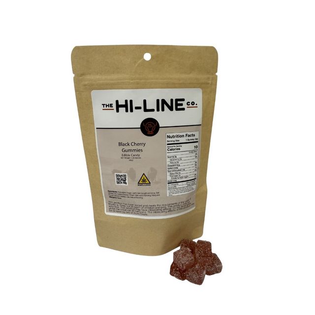 Black Cherry The Hi-Line Co.