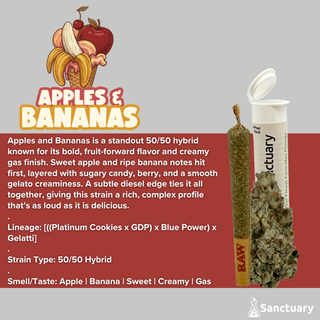 Apples and Bananas Sanctuary