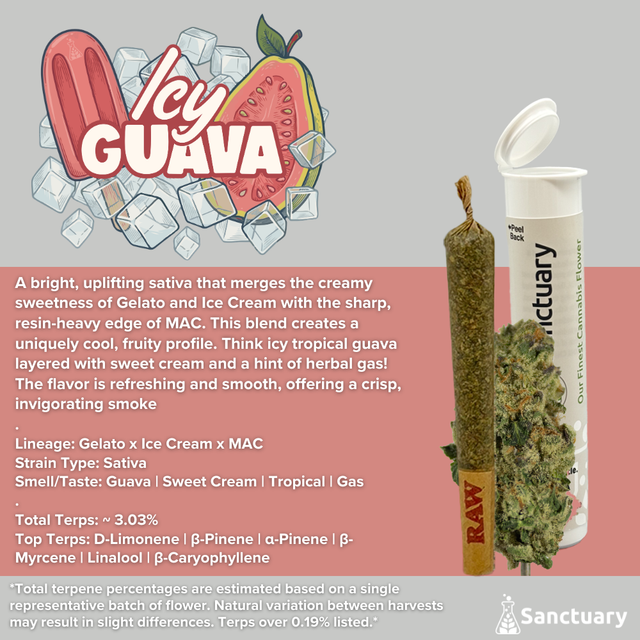 Icy Guava Sanctuary