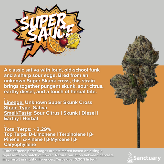 Super Sauce Sanctuary