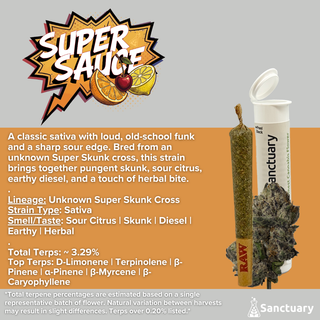 Super Sauce Sanctuary