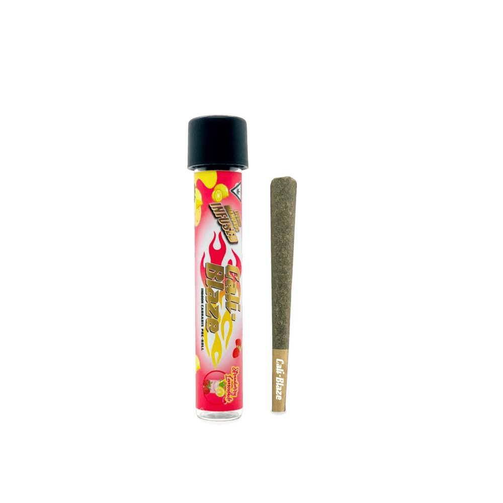 Strawberry Lemonade 1.2g