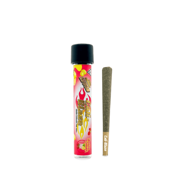 Strawberry Lemonade 1.2g  Cali-Blaze