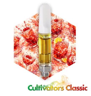Shirley Temple 1G Cartridge Cultivators Classic