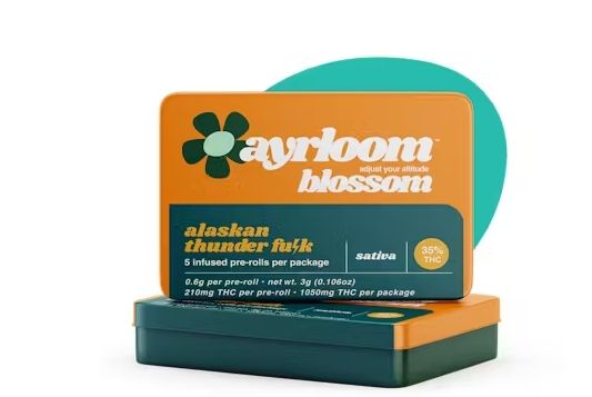 Alaskan Thunder Fuck Ayrloom