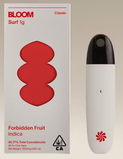 Forbidden Fruit Classic Surf Bloom