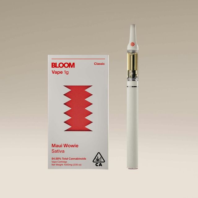 Maui Wowie 510 Bloom