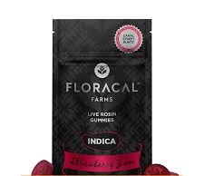 Strawberry Jam Live Rosin Floracal