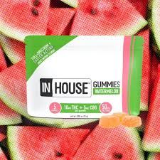 Watermelon In House