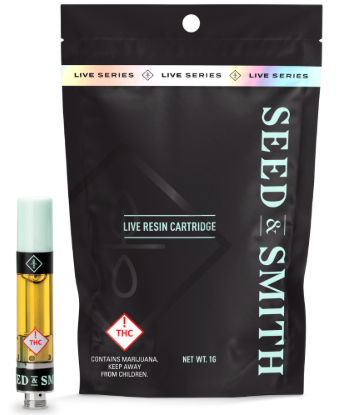 Terp Daddy Seed & Smith