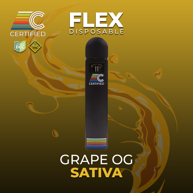 Grape OG Certified Cultivators